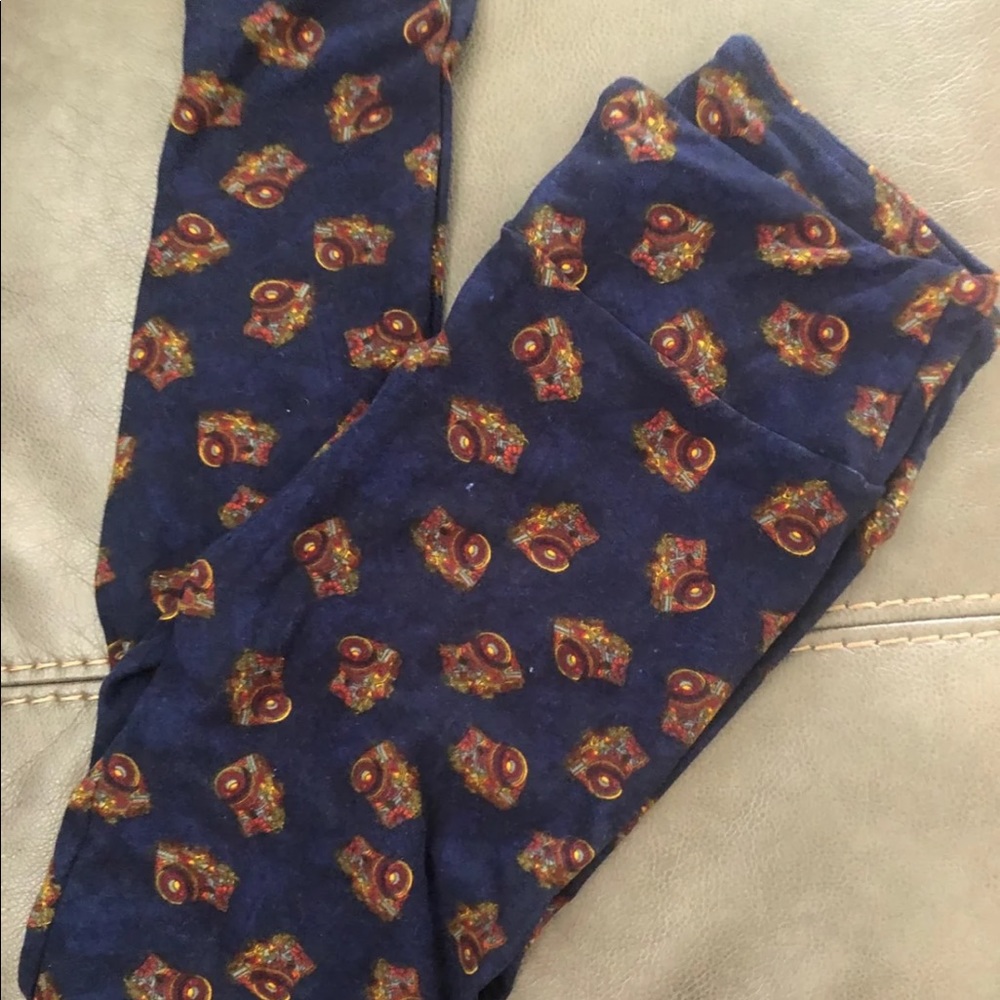 Camera new Lularoe leggings